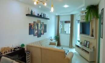 Imagem: Casa com área gourmet 3 quartos e móveis