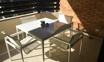 Imagem 4: Apartamento para Aluguel 3 Suítes 4 Vagas 284m²