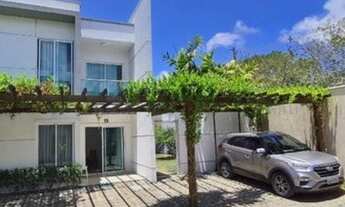 Imagem: Belíssima casa de condomínio sobrado para