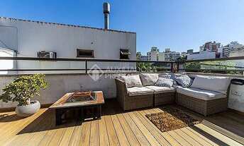 Imagem 2: Apartamento para venda tem 128 metros quadrados com 2 quartos em Auxiliadora - Porto Alegr