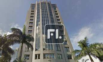 Imagem: Laje comercial para locação, Itaim Bibi