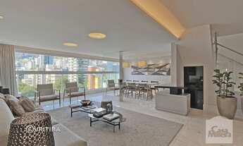 Imagem: Cobertura à Venda - Sion, 4 Quartos, 326