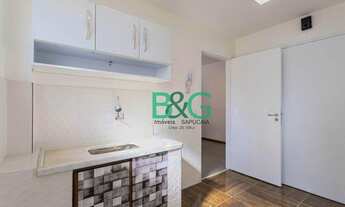 Imagem 5: Apartamento com 2 dormitórios à venda, 53 m² por R$ 548.800 - Cidade Monções - São Paulo/S