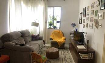 Imagem 2: Apartamento com 2 dormitórios, uma quadra da praia em Boqueirão - Santos