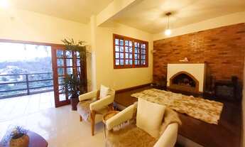 Imagem 3: Casa Condomínio Eldorado para venda possui 265 metros quadrados com 4 quartos