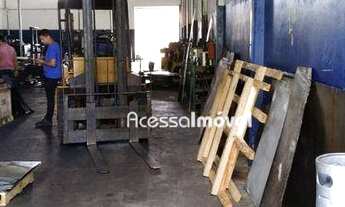 Imagem 2: Galpão à venda, 613 m² por R$ 1.100.000,00 - Industrial Boituva II - Boituva/SP