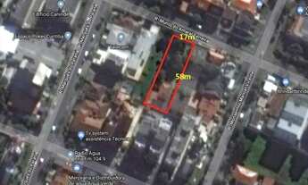 Imagem 2: Terreno à venda, 986 m² por R$ 2.200.000,00 - Água Verde - Curitiba/PR