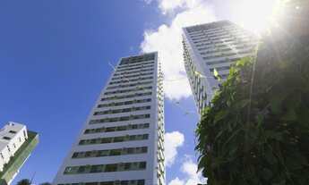 Imagem 6: Jean Charles / Estrada de Belém: lazer completíssimo, apartamento novo, 61m, a partir de 4