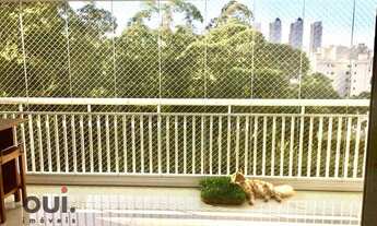 Imagem 3: Apartamento com 3 dormitórios sendo 3 suites à venda, 138 m² por R$ 1.200.000 - Vila Andra