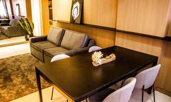 Imagem 3: Apartamento para venda com 83m² com 2 quartos no Centro - Uberlândia - MG