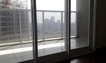 Imagem 4: Apartamento com 1 dormitório para alugar, 55 m² por R$ 3.400,00/mês - Brooklin - São Paulo