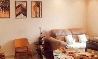 Imagem 2: Apartamento com 2 dormitórios à venda, 57 m² por R$ 286.000,00 - Bosque dos Esquilos - Cot