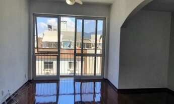 Imagem 4: Apartamento à venda em Humaitá, com 2 quartos e vista para a Lagoa