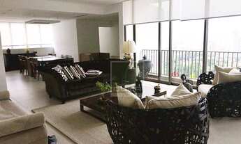 Imagem 2: Cobertura 360° com 3 suítes à venda, 460 m² por R$ 7.500.000 - Alto de Pinheiros - São Pau