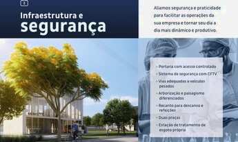 Imagem 2: Lote/Terreno Industrial em Biguaçu - SC