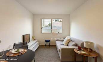 Imagem 2: Apartamento com 1 dormitório à venda, 38 m² por R$ 405.000 - Perdizes - São Paulo/SP