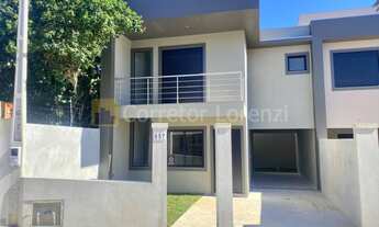 Imagem 3: Casa para venda com 112 metros quadrados com 3 quartos em Pátria Nova - Novo Hamburgo - RS