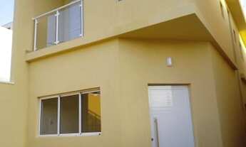 Imagem: Sobrado para venda tem 137 metros quadrados