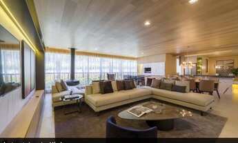 Imagem 2: Apartamento novo com 4 quartos em Brooklin Novo - São Paulo - SP