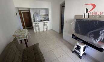 Imagem 2: Apartamento com 1 Dormitório, Terraço, Churrasqueira, Vista Livre, 1 vaga de garagem - Vil