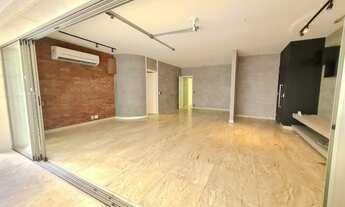 Imagem: Apartamento único na praia, com 158 m²