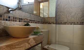 Imagem 6: Apartamento para venda com 99 m2 Porteira Fechada