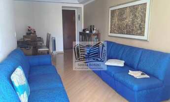 Imagem 2: Apartamento à venda, 92 m² por R$ 490.000,00 - Vila Regente Feijó - São Paulo/SP