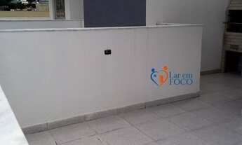 Imagem 4: 710.Cobertura 2Q, 2WC, Elevador, Sala Tv + Área Gourmet Montada+prédio único fachada reves