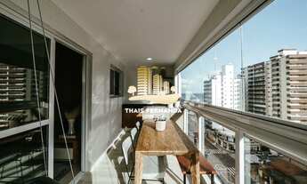 Imagem 5: Que..Que. Isso!!!Alto Padrão/2Dorm/Suíte/Sacada Gourmet/Caiçara