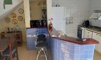 Imagem 4: CASA COM PISCINA C/ 3 DORMITÓRIOS SENDO UMA SUITE COM SACADA