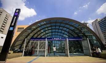 Imagem 2: Vitrale Moema Apartamento com 1 dormitório