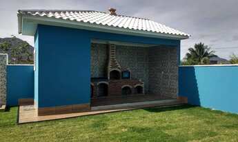 Imagem 6: Casa 3 quartos, terreno inteiro em Itaipuaçú, colada a rodoviária