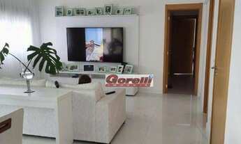 Imagem 2: Apartamento com 3 dormitórios, 192 m² - venda por R$ 1.600.000,00 ou aluguel por R$ 7.000