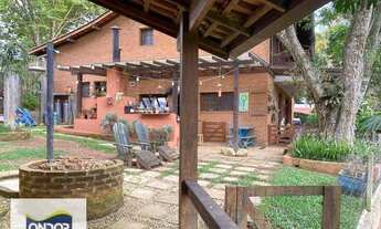 Imagem 2: Casa à venda, 404 m² por R$ 1.680.000,00 - Forest Hills - Jandira/SP