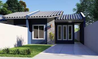 Imagem 1: Casa para Venda em Fazenda Rio Grande, Santa Terezinha, 3 dormitórios, 1 suíte, 1 banheiro