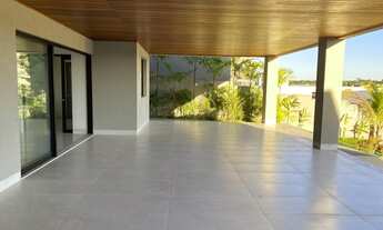 Imagem 3: Casa de condomínio jardins Munique para venda possui 505 metros quadrados com 5 suítes