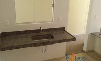 Imagem 6: Casa independente, 80 m², 3 QS, 2 vgs, quintal, pré instalação aq. solar, Cachoeira - S. J