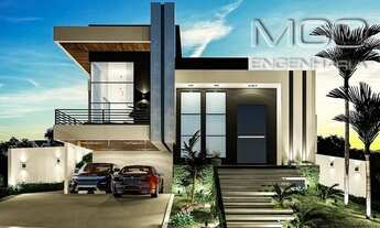 Imagem 7: Oportunidade!! Casa térrea 290m² com 3 dorms./ Res. Alphaville!!