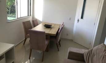 Imagem 6: Apartamento para venda possui 55 metros quadrados com 3 quartos