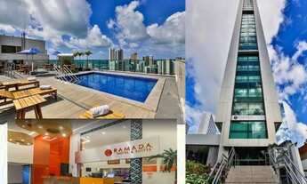 Imagem 4: Apartamento para aluguel com 2 quartos em Boa Viagem - Recife - PE