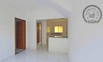 Imagem 3: Casa com 2 dormitórios à venda, 41 m² por R$ 199.000 - Jardim Melvi - Praia Grande/SP