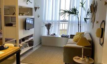 Imagem 2: Lançamento- 2 Dormitórios com Varanda - Vila Carrão - Próximo à futura estação de Metrô