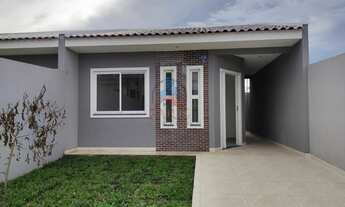 Imagem 2: Casa para Venda em Fazenda Rio Grande, Eucaliptos, 3 dormitórios, 1 suíte, 1 banheiro, 1 v