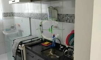 Imagem 4: Vendo apartamento reformado no Condomínio Parma Life em Santíssimo por 168 mil (pode finan