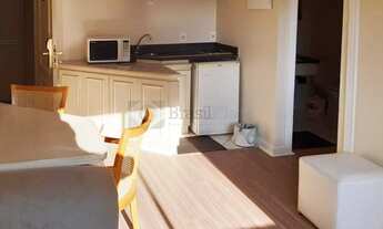 Imagem 3: Flat para aluguel com 30 metros quadrados com 1 quarto em Vila Olímpia - São Paulo - SP