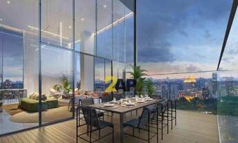 Imagem 5: Apartamento Duplex com 3 dormitórios à venda, 206 m² por R$ 5.951.060 - Itaim Bibi - São P