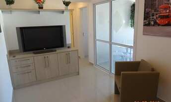 Imagem 1: CONDOMÍNIO NO ALTO DA BOA VISTA ! Excelente Apartamento com 1 dormitório para alugar, 45 m