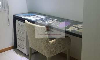 Imagem 5: Tijuca - Empreendimento Hydra - 85m² - varanda - 3 quartos (sendo 1 suíte) - Total Infraes