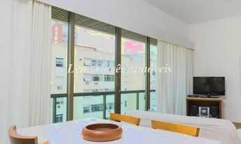 Imagem 3: Flat para aluguel tem 70 metros quadrados com 2 quartos em Ipanema - Rio de Janeiro - RJ