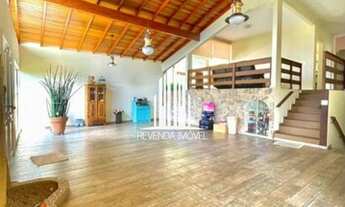 Imagem 3: Casa 3 dorm. 3 suítes 3 banheiros 4 vagas de garagem cond. fechado